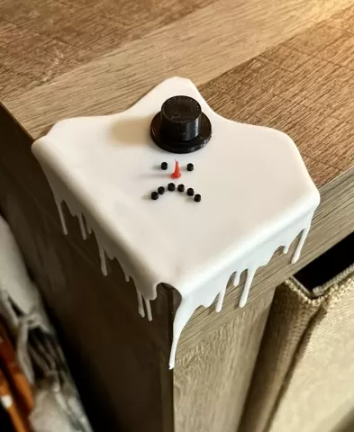 DeFrosty The Snowman