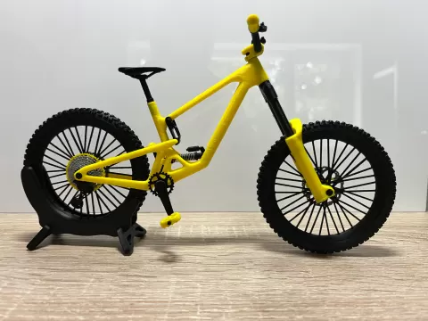 Santa Cruz HighTower Bike Model