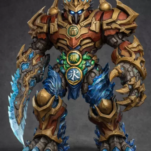 *Guardian Arygon*
