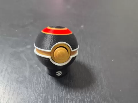 luxuy ball clicker