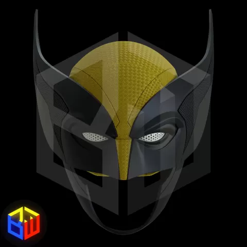 Wolverine Textured Helmet V3