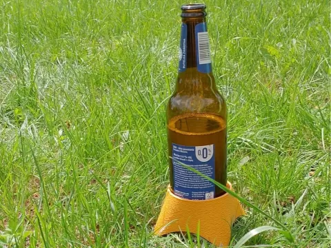 Beer Bottle Holder for Grass (72 mm)