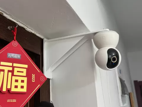 摄像头磁吸支架