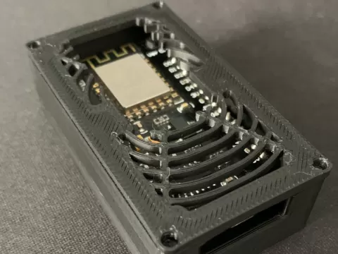 ESP8266 Case V1