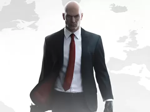Hitman 47