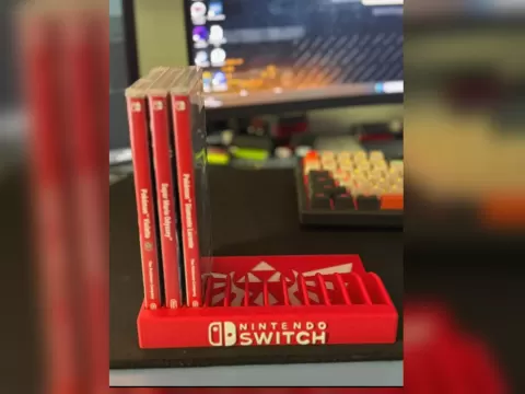 Stand Giochi Nintendo Switch - Zelda