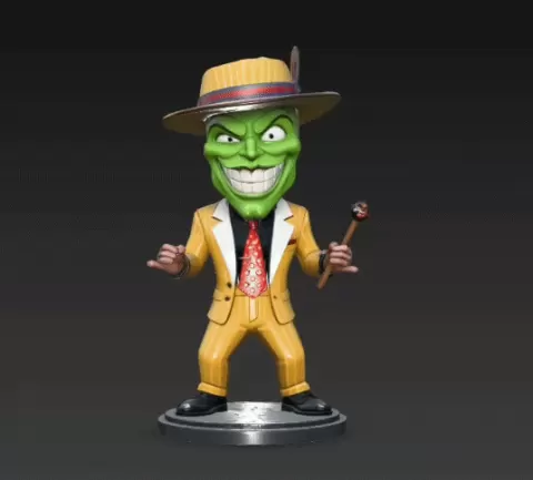 The Mask - Radiance Designs