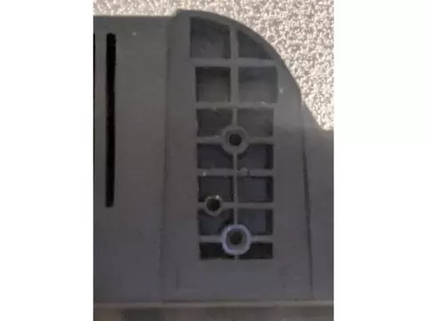 RCA TV Foot
