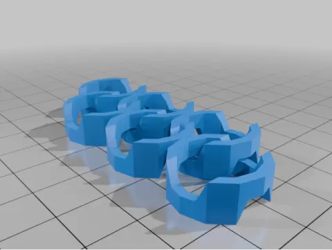 Customizable Chain or Chainmail.