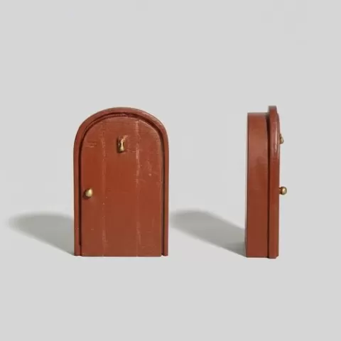 CLASSIC HALF POINT DOOR FOR DIORAMAS
