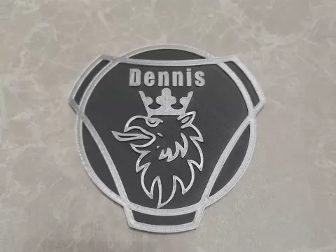 Scania Vabis Personalisiert