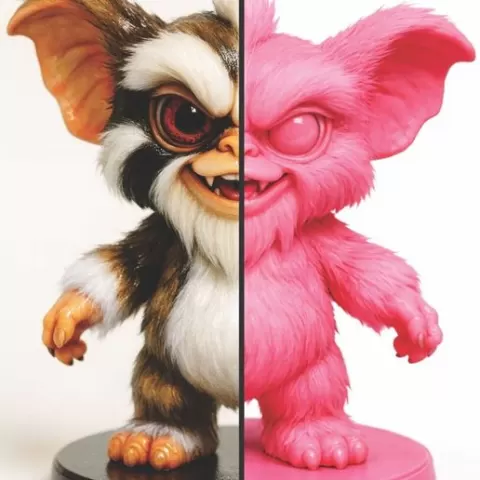 gremlins haskins