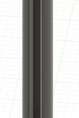 lee inline bullet feed tube (9mm)