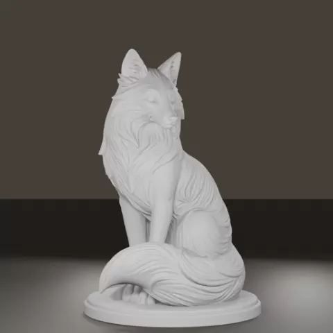 Elegant Fox