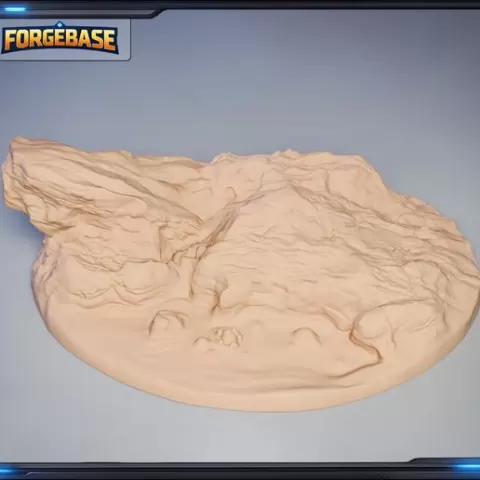 LavaGround base