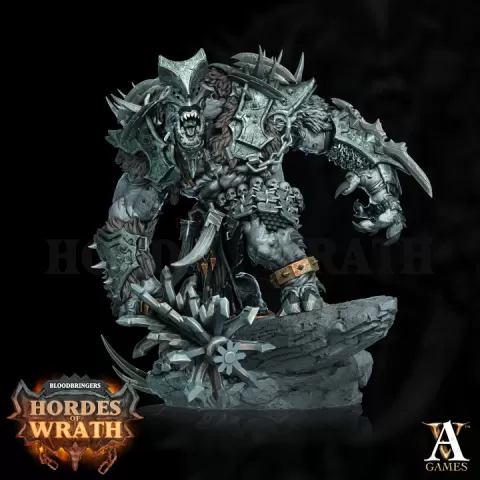 Wrathogar by Archvillain Games