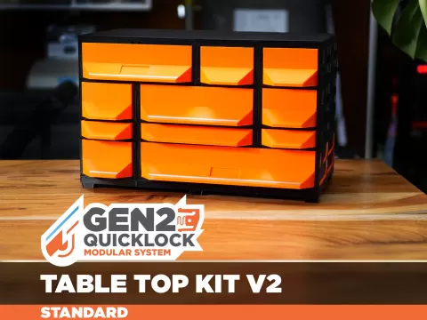 GEN2 Table Top Kit V2 - 185 (STANDARD)