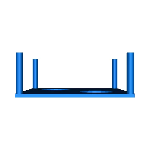 Thumb Wrestling Ring