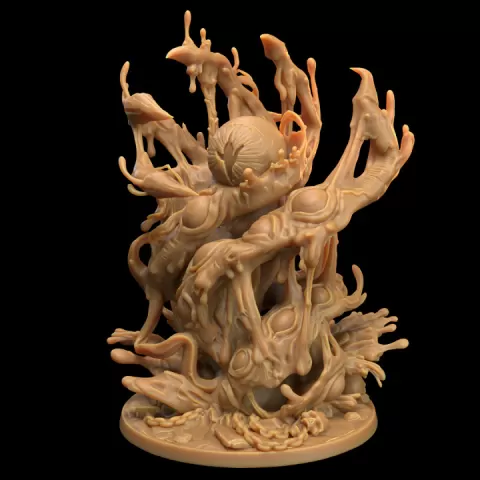 Slime Horror | PRESUPPORTED | Spawn of The Ooze King by The Dragon Trappers Lodge