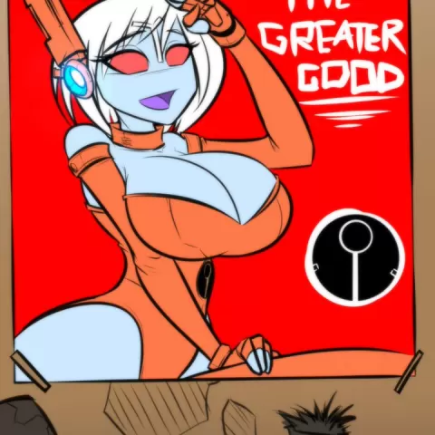 Join the Greater Good! by Forgerunner