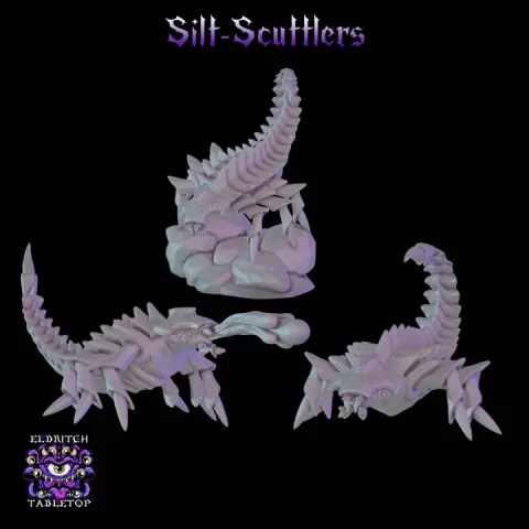 Silt Scuttlers by Eldritch Tabletop