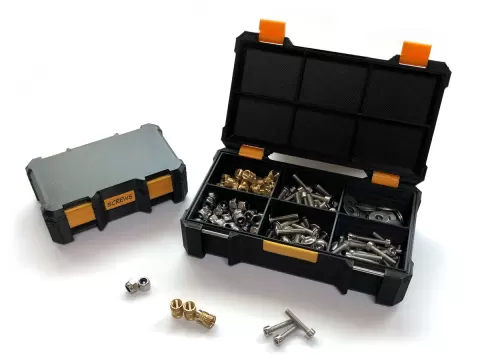 Parametric Organizer Case