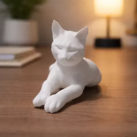 Zen Cat