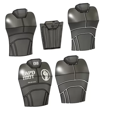 NCR Ranger Accessories ONLY