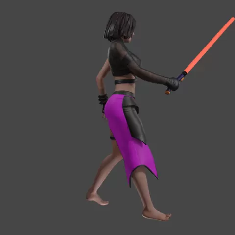 Cute Sith Girl v2