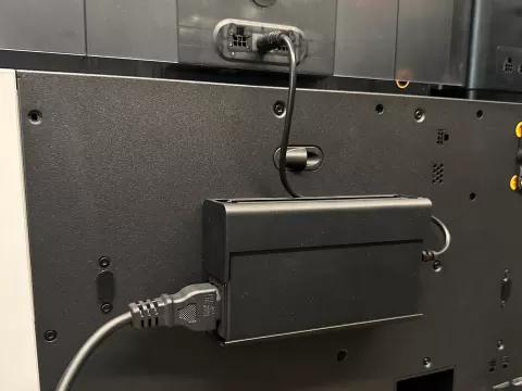 AMS 2 Pro Magnetic Switching Adapter Holder (EU)
