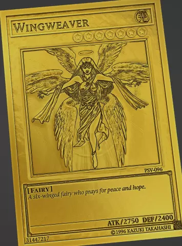 wingweaver - yugioh - Wsonuchiha3D