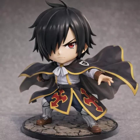 Rogue Chibi - Fairytail