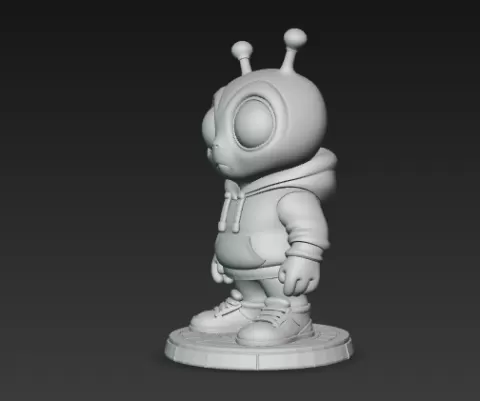 urban alien