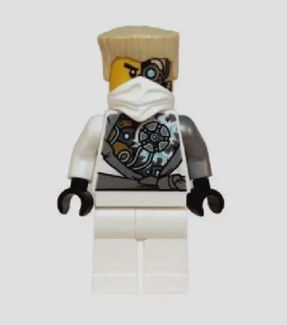 LEGO NINJAGO ZANE