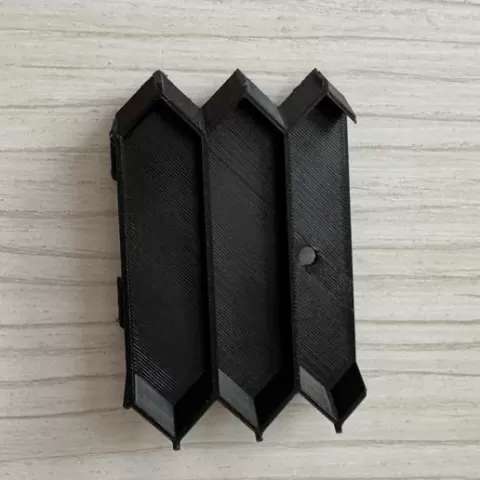 Skoda Kodiaq 17-20 Front Right Bumper Tow Hook Eye Cap Hole Grille Cover 565 807 241