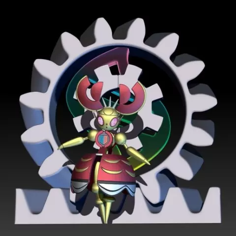 Pokemon Magearna Mega Evolution