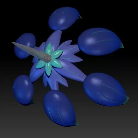 Pokemon Glimmora Mega Evolution