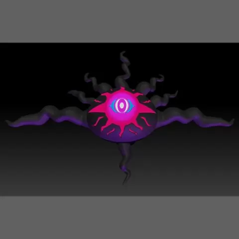 Pokemon Darkrai Mega Evolution