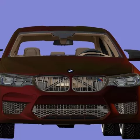BMW M5 PERF
