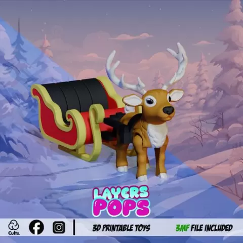 Reindeer