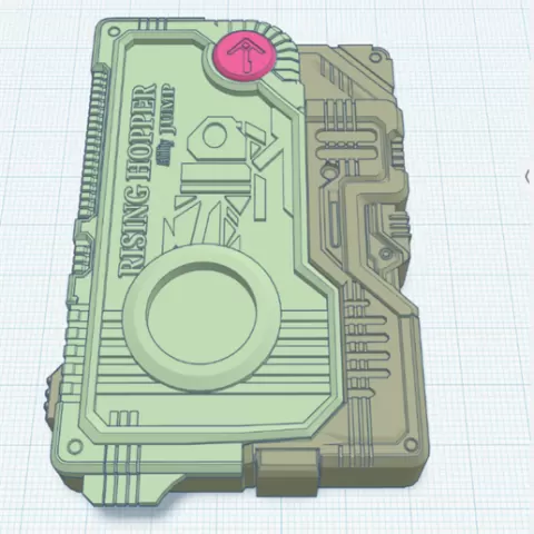 Zero One Progresskey