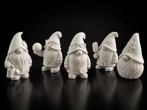 Summer Gnomes