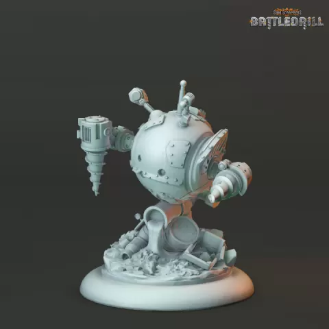 Metanels - Drollo by Hexy Studio