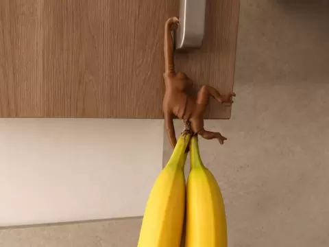 Monkey Banana Holder