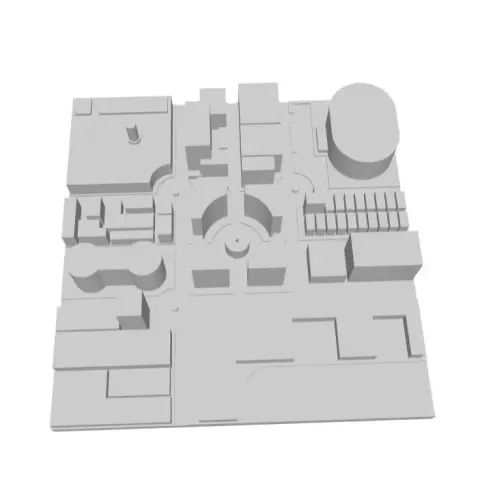 MINIWORLD #1 - Preston VAN SCHAYK