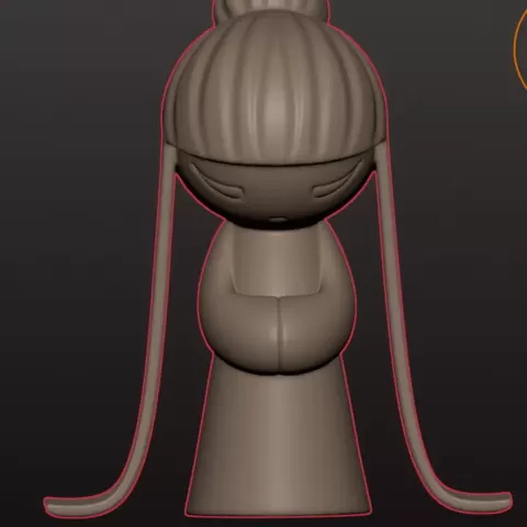 Kokeshi - Evilhannya