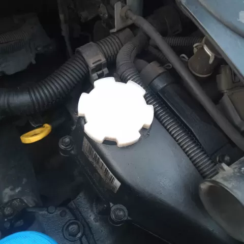 Aygo First Generation Engine Oil Plug - OfficineKP