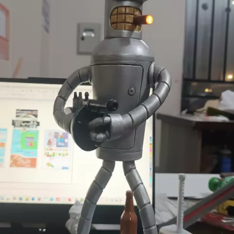 Bender with base included