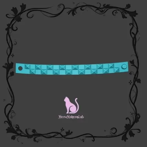 Belt Inspired by Howleen Wolf