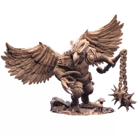 Eagle Charge Prios Powerbeak